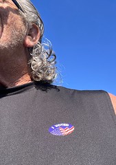 I voted - Florida