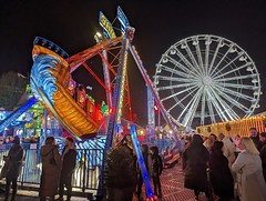 Cardiff Winter Wonderland [09 December 2023]
