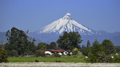 Chilean Volcanoes