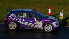 Citrien C3 Rally2 - Chassis 143 - (active)