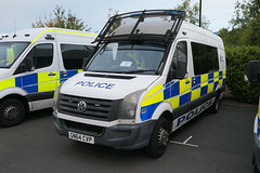 Police Mutual Aid to Leicestershire Police