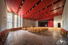 Red Theatre Culture House, Lithuania