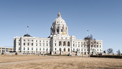 Minnesota State Capitol 2024