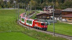 Rhatische Bahn Oct 2023
