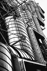 The Centre Pompidou, Paris, France