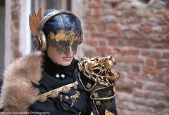 Italy - 2024 Venice Carnevale - Steampunk Meetup - 3 Feb 2024