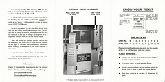 WMPTE : bus routes 74 and 79 - new one man services : leaflet : 16 January 1972