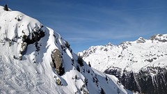 Ski Grands Montets Mars 2024