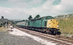 The Geoff Greenwood Collection- 1960s & 1970s Diesels.