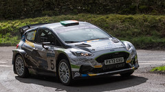 2024 North West Stages rally