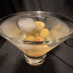 Martini Over