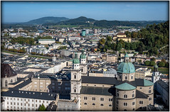 Salzbourg - Ville Historique