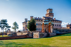 Chignolo Castle #Pavia #Italy