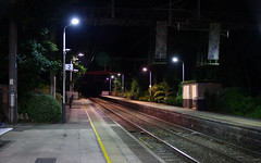 Alsager by Night - 2023-08-10