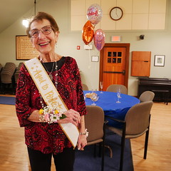Debbie's 90th Birthday Celebration!