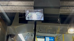 MTA Unveils Real-Time Security Monitor Screen Pilot on Buses