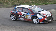 Citroen C3 Rally2 - Chassis 507 - (active)