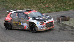 Citroen C3 Rally2 - Chassis 150 - (active)
