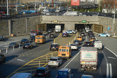 MTA Bridge and Tunnel Officers Interdict Vehicles of Persistent Toll Violators Who Owe a Combined $483,000
