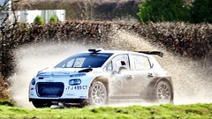 Citroen C3 Rally2 - Chassis 140 - (active)