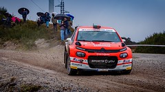 Citroen C3 Rally2 - Chassis 141 - (active)