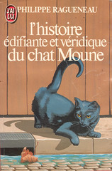 Le chat Moune