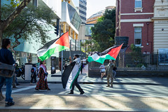 Free Palestine Rally 24 Mar 2024