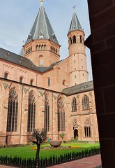 Der Dom zu Mainz