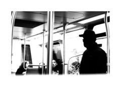 A Metro Ride