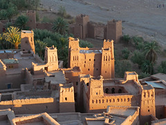 Morocco 4: Mhamid to Ait Benhaddou, October 2023