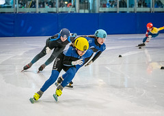 2024 Canadian Youth Short Track Championships – West