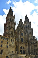 Santiago de Compostela.