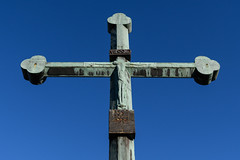 S 072_24 TYCHY: Croix de Mission, Eglise du Saint-Esprit