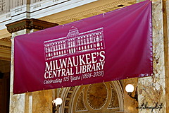 Mayor At The Library 10-7-23