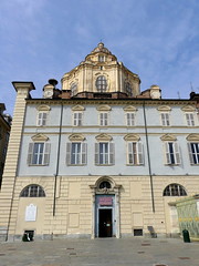 Real Chiesa di San Lorenzo a Torino