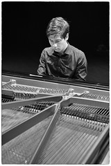 Alex Koo (solo piano) Ligconcert @ 30CC Leuven