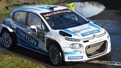 Citroen C3 Rally2 - Chassis 136 - (active)