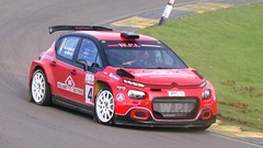 Citroen C3 Rally2  - Chassis 138 - (active)