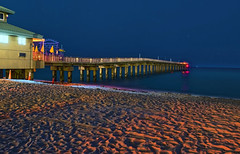 Newport Fishing Pier, 16501 Collins Avenue, Sunny Isles Beach, Florida, USA