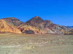 Artists Drive Artists Palette Colorful Minerals Rocks Death Valley National Park Fuji GFX100s & Fujifilm GF 45-00mm F4 Lens Fine Art Landscape Photography! Dr. Elliot McGucken Master Medium Format California Desert American Southwest