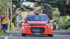 Citroen C3 Rally2 - Chassis 156 - (active)