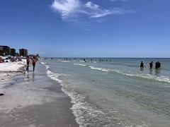 Indian Shores Beach, Indian Shores, Florida