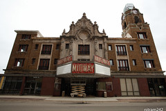 Midway Times Rockford Theater