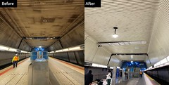 MTA Completes Re-NEW-vation Project at Sutphin Boulevard - Archer Av - JFK E J Z Station