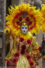 Italy - 2024 Venice Carnevale - Arsenale Monday - 5 Feb 2024