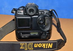 Lox ~ Nikon (& derivatives) Camera Collection Pt.8