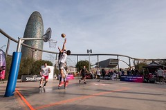 Every Game Matters 3x3 Barcelona presented by EuroLeague