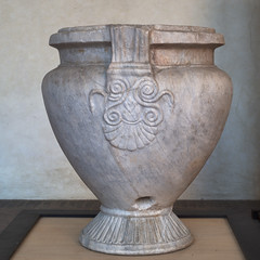 Pre-Roman Italian marble