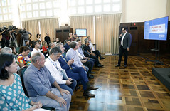 Prefeito Fuad Noman - Anuncio de Plano de Obras para Belo Horizonte 2024 - 04/04/2024
