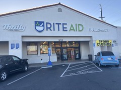 Rite Aid closing in Southgate CA